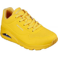 Skechers Uno Stand On Air W 73690-YEL shoes