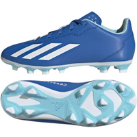 adidas X Crazyfast.4 FxG Jr IE1587 football shoes