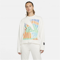 Nike Yoga Luxe AIR sweatshirt W DM7006-030