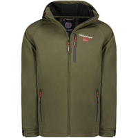 Geographical Norway Takito DB 009 M WY1161H/GN-Kaki Softshell Jacket