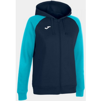 Joma Academy IV Zip-up Hoodie W 901336.342