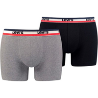 Levi's Boxer 2 Pairs Briefs M 37149-0202
