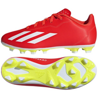 Adidas X Crazyfast Club FxG Jr IF0720 football shoes
