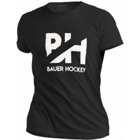 T-shirt Bauer Overbranded Jr. 1059416