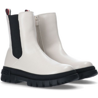 Tommy Hilfiger Bootie Ivory ankle boots T3A5-33058-1355101-101