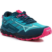 Mizuno Wave Daichi 7 W J1GK227132 shoes