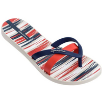 Ipanema Bkirei Silk IV Fem Flip Flops W 82595 22329