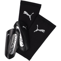 Puma Ultra Light Sleeve 30989 03 Football Shin Guards