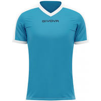 T-shirt Givova Revolution Interlock M MAC04 0503
