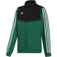 Adidas Tiro 19 Presentation Jacket Junior DW4790 football sweatshirt
