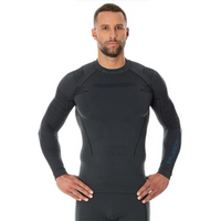 Brubeck Thermo M LS13040 thermoactive shirt