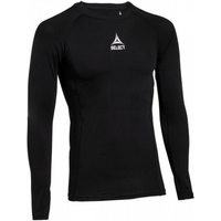 Thermoactive T-shirt Select LS U T26-01504 black