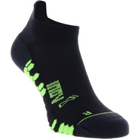 Socks inov-8 Trailfly Ultra Sock Low. 001004-BKGN-01