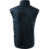 Rimeck Body Warmer M MLI-50902 vest, navy blue