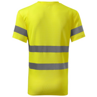 Rimec HV Protect U T-shirt MLI-1V997 fluorescent yellow