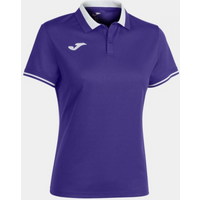 Joma Championship VI Short Sleeve Polo T-shirt W 901272.552