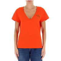 Pinko Love Birds T-shirt W 100372A0MA