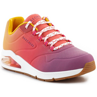 Skechers Uno Color Vaves W 155628-PKMT shoes