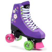 Recreational roller skates SMJ sport DE006 W HS-TNK-000014004