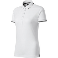 Malfini Perfection plain polo shirt W MLI-25300 white