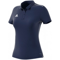 Women's Polo Shirt adidas Core 18 CV3678