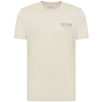 Mustang Alex C Print M T-shirt 1013523 2081