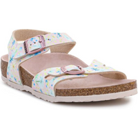 Birkenstock Rio Kids 1022232 Pastel Floral sandals