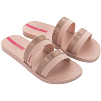 Ipanema Mesh Slide W 83649 BB780 Flip-Flops