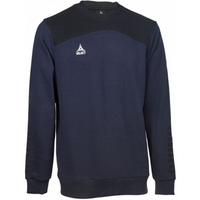 Select Oxford Sweat M T26-01868 navy/black