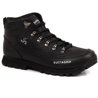 Leather trekking shoes Outback Bustagrip M MRM1A