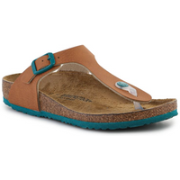 Birkenstock Gizeh Desert Soil Ginger Jr 1024327 flip-flops