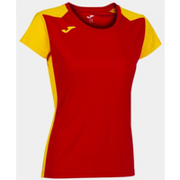 Joma Record II Short Sleeve T-shirt W 901398.609