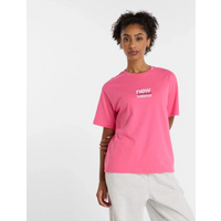 New Balance Sport Relaxed Graphic T-SH Dab W T51541DAB