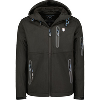 Geographical Norway Taxillus DB 056 M WY9224H/GN-Black Softshell Jacket