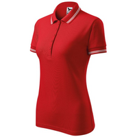 Polo shirt Adler Urban W MLI-22007 red