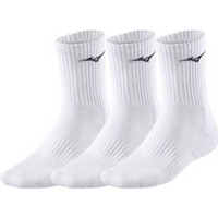 Mizuno Training Mid 3pak 32GX250501 socks