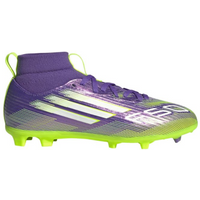 Adidas F50 Club TF Mid Jr JI0039 football boots