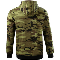 Malfini Camo Zipper M MLI-C1934
