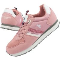 US Polo ASSN shoes. IN NOBIK003A-PIN001