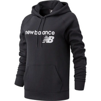 New Balance NB Classic Core Fleece Hoodie BK W WT03810BK