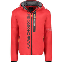 Geographical Norway Freestyle DB 054 M sweatshirt WY9550H/GN-Red