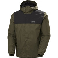 Helly Hansen Vancouver Fleece Lined Waterproof Jacket M 54269 431
