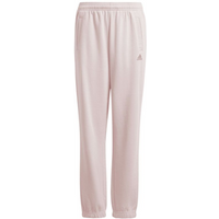 adidas Essentials Small Logo Feel Cozy Fleece Jr JF8746 pants