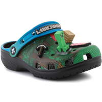 Crocs Classic Minecraft Clog Kids Multi Jr 210830-90H flip-flops