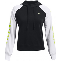 Under Armor Rival Fleece CB Hoodie W 1365 861 002