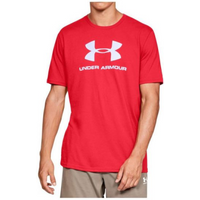 T-shirt Under Armor Sportstyle Logo Tee M 1329590-600