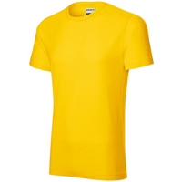 T-shirt Rimeck Resist heavy M MLI-R0304 yellow