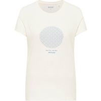 Mustang T-shirt Alexia C Chestprint W 1013383 2013