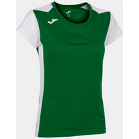 Joma Record II Short Sleeve T-shirt W 901398.452