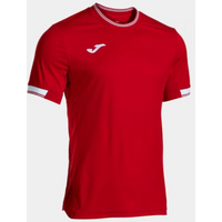 Joma Toletum VI Short Sleeve T-shirt M 104372.600